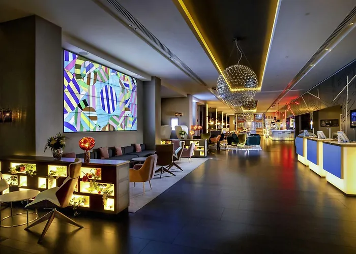 Hotel Pullman London St Pancras